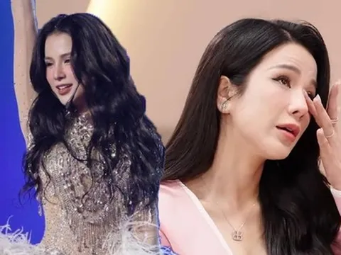 Diệp Lâm Anh hé lộ mục đích thi Chị đẹp "không giống ai": Muốn bước ra khỏi cuộc hôn nhân một cách rực rỡ!