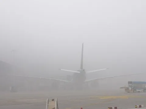 Cục Hàng không chỉ đạo khẩn về hoạt động bay khi thời tiết xấu