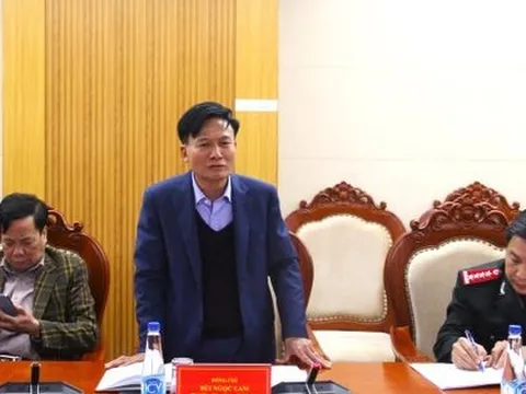 Thanh tra Chính phủ bắt đầu thanh tra tại Bộ Tài chính, Bộ KH&ĐT và UBND tỉnh Bắc Ninh