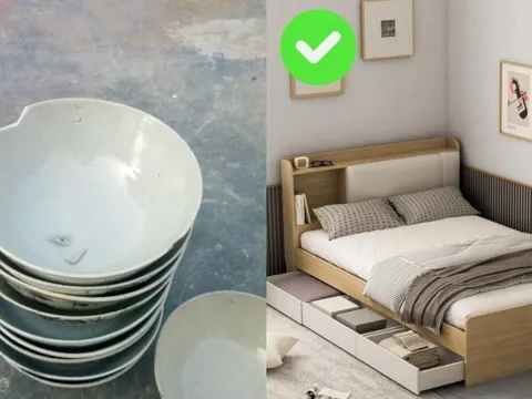 Dọn nhà cuối năm nhớ nguyên tắc "3 vứt - 3 giữ": Gia chủ không lo tiền tài hao tán, lại hút được vận may