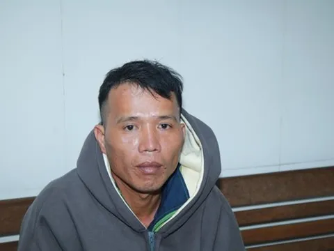 48 giờ truy bắt nghi phạm cướp ngân hàng ở Nghệ An