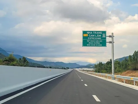 Tập đoàn Sơn Hải tiết lộ bí quyết làm đường 'ngon lành' hơn các doanh nghiệp xây dựng khác