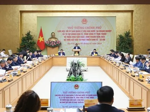 Không tính EVN, lợi nhuận của 19 tập đoàn, tổng công ty đạt trên 53.200 tỉ đồng