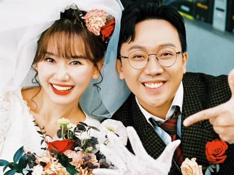 Trấn Thành khó hiểu khi Hari Won đòi chụp ảnh cưới kỷ niệm 7 năm, hoá ra vì lý do không ai ngờ đến!