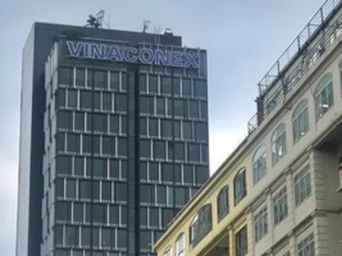 Doanh thu quý 4 của Vinaconex trên toàn hệ thống đạt 3.789 tỷ đồng