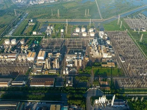 EVNGENCO3: Tổng doanh thu của công ty mẹ đạt 44.827 tỷ đồng trong năm 2023