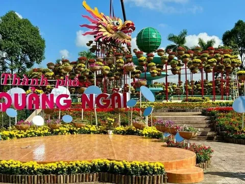 Quảng Ngãi phân bổ hàng trăm tấn gạo hỗ trợ dân dịp Tết