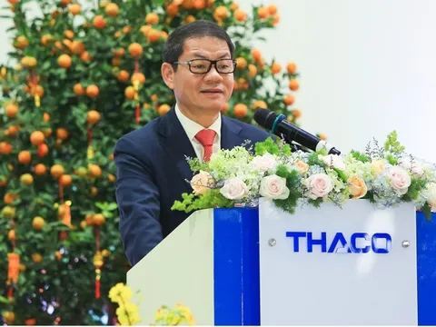THACO Chu Lai đặt mục tiêu nộp ngân sách 23.000 tỷ và những tham vọng của tỷ phú Trần Bá Dương