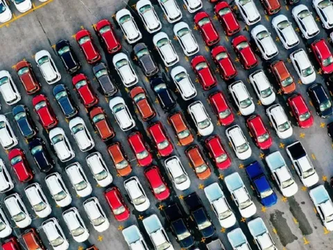 Việt Nam nhập khẩu hơn 40.000 chiếc xe ô tô từ Indonesia trong năm qua