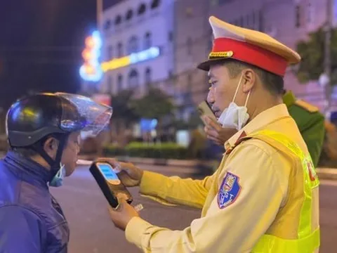 Bộ Y tế lấy ý kiến đề xuất xác định nồng độ cồn trong khí thở của tài xế