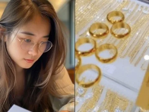 Tiết kiệm được 300 triệu/năm nhờ kiên trì làm 3 việc: Mua vàng là một trong số đó!