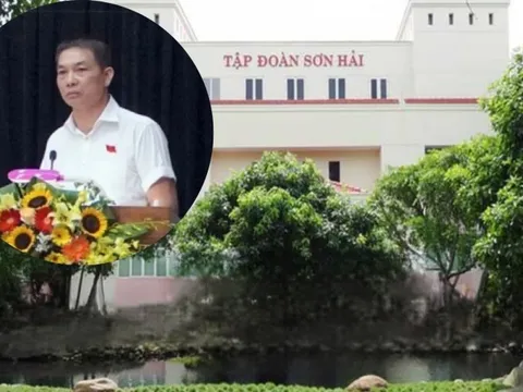 Doanh nhân kín tiếng đứng sau thành công của Tập đoàn Sơn Hải là ai?