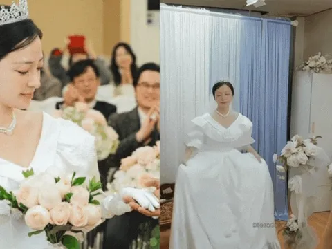 Ít ai ngờ, mẫu váy cưới "oan nghiệt" của tiểu tam trong Cô Đi Mà Lấy Chồng Tôi đang viral ở Trung Quốc