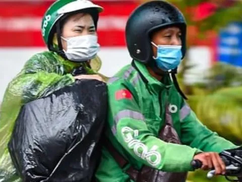 Miền Bắc mưa rét ngày giáp Tết, mùng 1 trưa chiều trời nắng