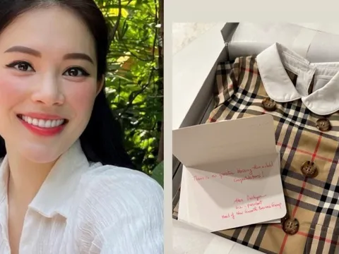 Cuộc sống của ái nữ nhà Linh Rin: Sinh ra đã "ngậm thìa vàng", dùng đồ hiệu đắt đỏ từ bé