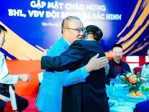 Bí ẩn DN đứng sau đội bóng vừa mời ông Park Hang Seo làm cố vấn: Hứa đầu tư 10 triệu USD/năm, gấp nhiều lần một đội V-League, mang dàn sao xuống giải hạng Nhì