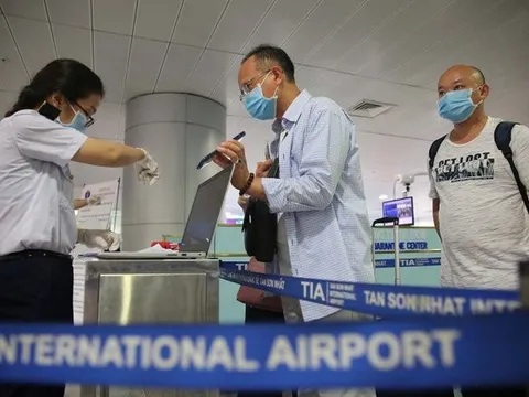 Dịch bệnh truyền nhiễm dự báo tiếp tục có nguy cơ xuất hiện