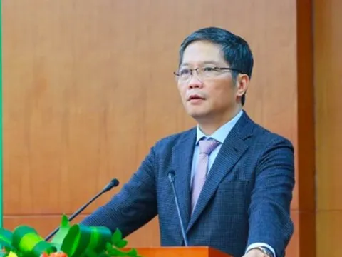 Ông Trần Tuấn Anh thôi làm nhiệm vụ Đại biểu Quốc hội Khóa XV