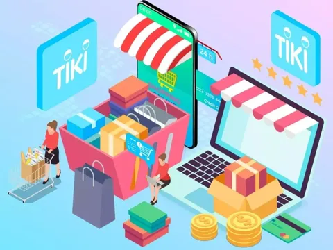 Ti Ki Trading bị Bộ TT&TT phạt vì một loạt vi phạm trong hoạt động xuất bản