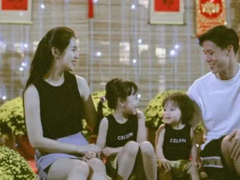 Hoa khôi ĐH Vinh khoe được đội trưởng ĐT Việt Nam thưởng Tết: Giàu nhất nhì làng bóng đá thì thưởng vợ bao nhiêu?