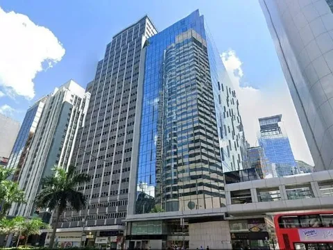 Một tòa nhà ở Hong Kong vừa được sang tay với giá 820 triệu USD