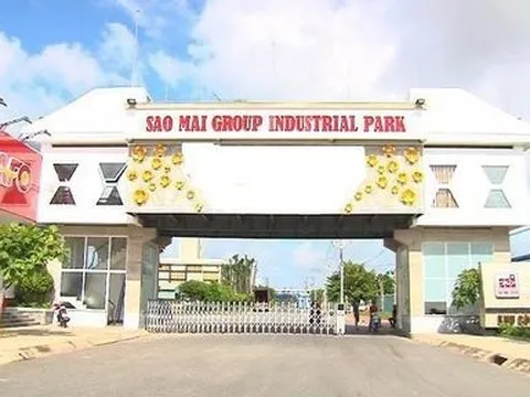 Vay nợ của Tập đoàn Sao Mai vượt mức 10.000 tỷ đồng