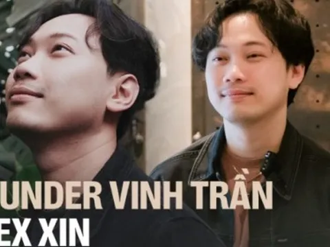 Vinh Trần - Nhân vật truyền cảm hứng WeChoice “flex” màn đổi nhận diện Zalo, đứng sau logo quạt Asia Fan: Có cái làm 1 tuần nổi gần 20 năm