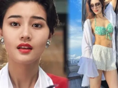 "Hoa hậu đẹp nhất Hồng Kông" Lý Gia Hân gây sốt vì vóc dáng quyến rũ ở tuổi 54, tiết lộ mỗi ngày đều có món này trong bữa sáng