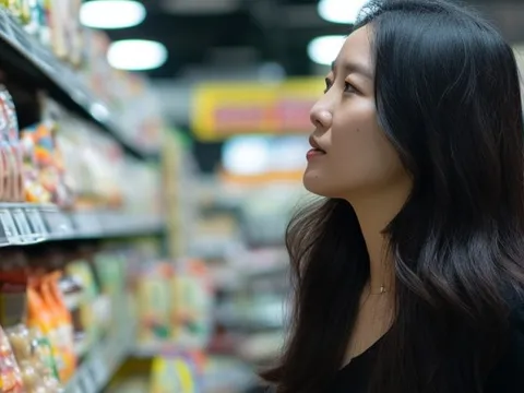 Theo chân bà nội trợ sắm Tết: Chuẩn bị đồ để tiết kiệm tiền một cách toàn diện và hiệu quả