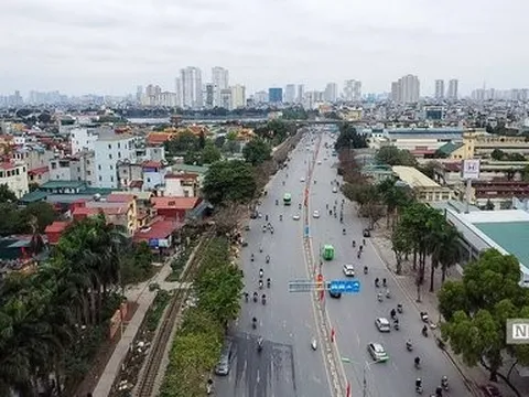 Hà Nội: Giao thông thông thoáng ngày 29 Tết