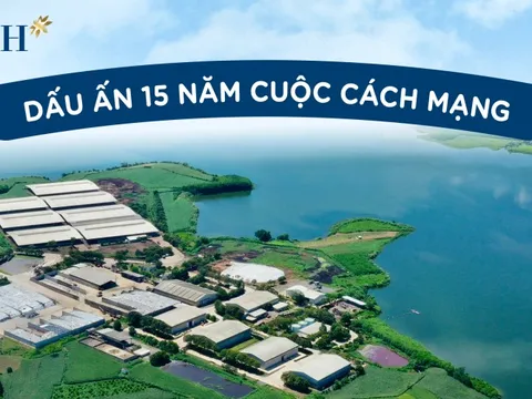 Dấu ấn 15 năm cuộc cách mạng thay đổi bản chất ngành sữa Việt Nam trên nền tảng phát triển bền vững, vì sức khỏe cộng đồng
