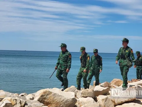 Tết của người lính đảo và nhớ thương gửi lại