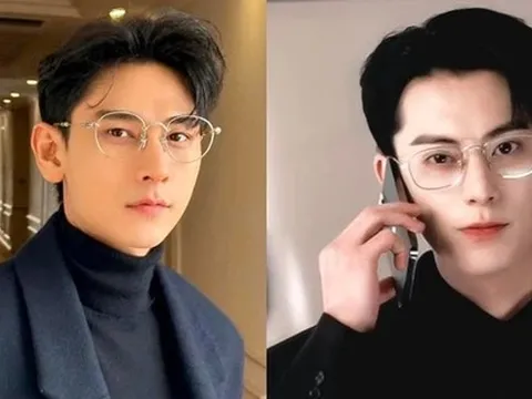 Đã tìm ra tổng tài Vương Hạc Đệ của Việt Nam: Nam thần "trẻ mãi không già" được khen đẹp hơn bản gốc