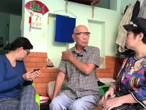 Nam nghệ sĩ từng hát chung với Lệ Thủy, Mỹ Châu: 76 tuổi tai biến, phải ở trọ, không có Tết