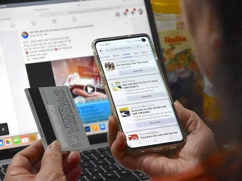 Các tình huống lừa đảo trực tuyến người lớn tuổi thường "sập bẫy"