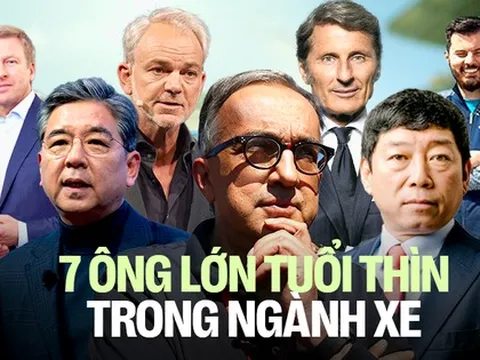 Những thiên tài tuổi Thìn trong làng xe thế giới: Người thổi hồn thiết kế, người cứu cả một tập đoàn xe