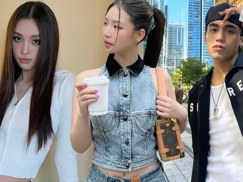 Hội Gen Z tuổi Rồng có style cool: Tiểu Vy - AMEE đều hot, MONO - Grey D cũng chất, mem còn lại thì sao?