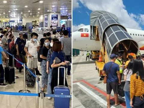 Năm con rồng 2024: Ngành hàng không khởi sắc