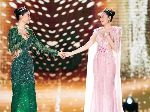 2 Á hậu tuổi Thìn tài sắc, sang chảnh nhất nhì làng nhan sắc Việt: Người lấy chồng doanh nhân năm 20 tuổi, người tậu đủ xe hơi, duplex tiền tỷ