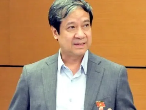 Bộ trưởng GD&ĐT sau 3 năm ngồi 'ghế nóng'