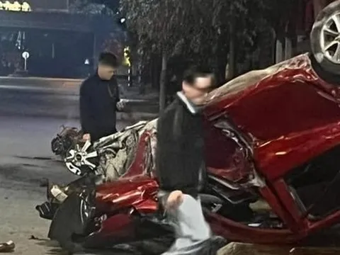 101 người thương vong do tai nạn giao thông ngày mùng 1 Tết