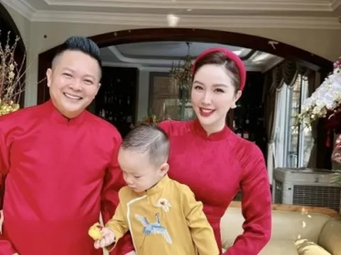 Hé lộ 1 câu về chuyện Tết, Bảo Thy được gọi tên "Gương mặt vàng trong làng chiều con": Soi cách giáo dục con cũng rất "đỉnh"