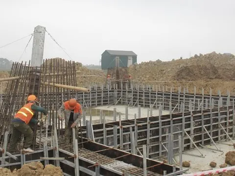 Hơn 1.000 lao động làm việc xuyên Tết ở Khu kinh tế Nghi Sơn