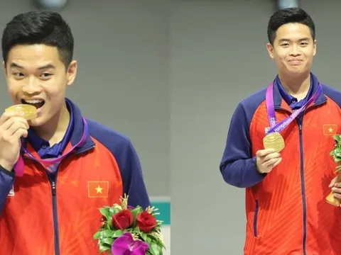 Người mở ra lịch sử của bắn súng Việt Nam tại ASIAD