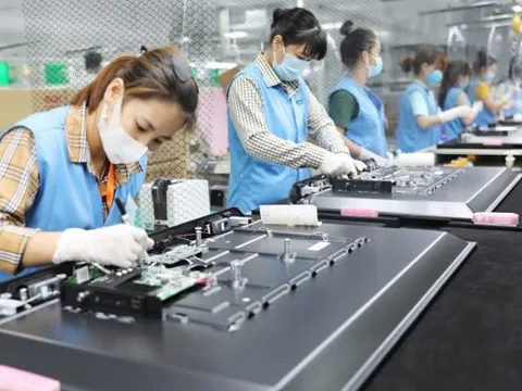 Công nghiệp chế biến, chế tạo: Động lực chính tạo khởi sắc cho xuất khẩu