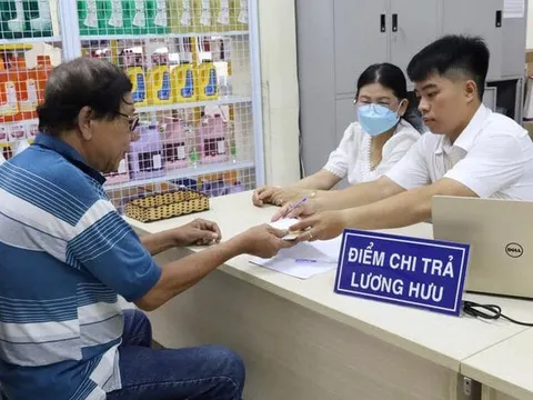 Hai trường hợp được tăng lương hưu từ ngày 1/7