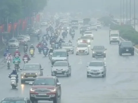 Miền Bắc sắp xuất hiện mưa phùn và sương mù