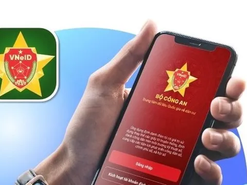 Triển khai giải pháp sử dụng Giấy phép lái xe trên VNeID