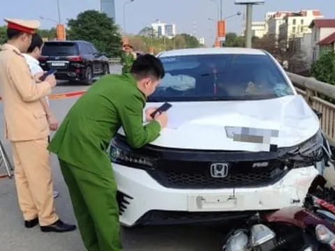 94 người thương vong vì tai nạn giao thông trong ngày mùng 3 Tết