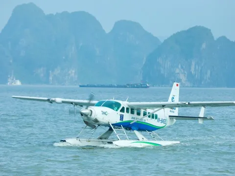 10 năm sau khi bỏ 10 triệu USD mua 3 chiếc máy bay "độc lạ", hãng thủy phi cơ duy nhất của Việt Nam giờ ra sao?